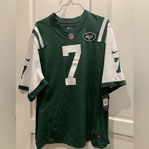NFL Jets Geno Smith #7 jersey